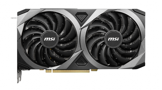 MSI GeForce RTX 3070 VENTUS 2X OC (Ảnh 2)